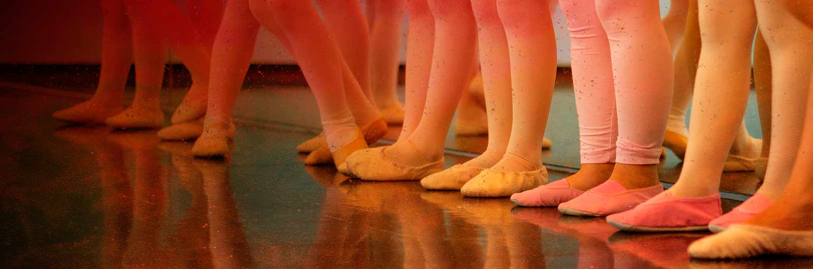 Clases de Ballet para Niños