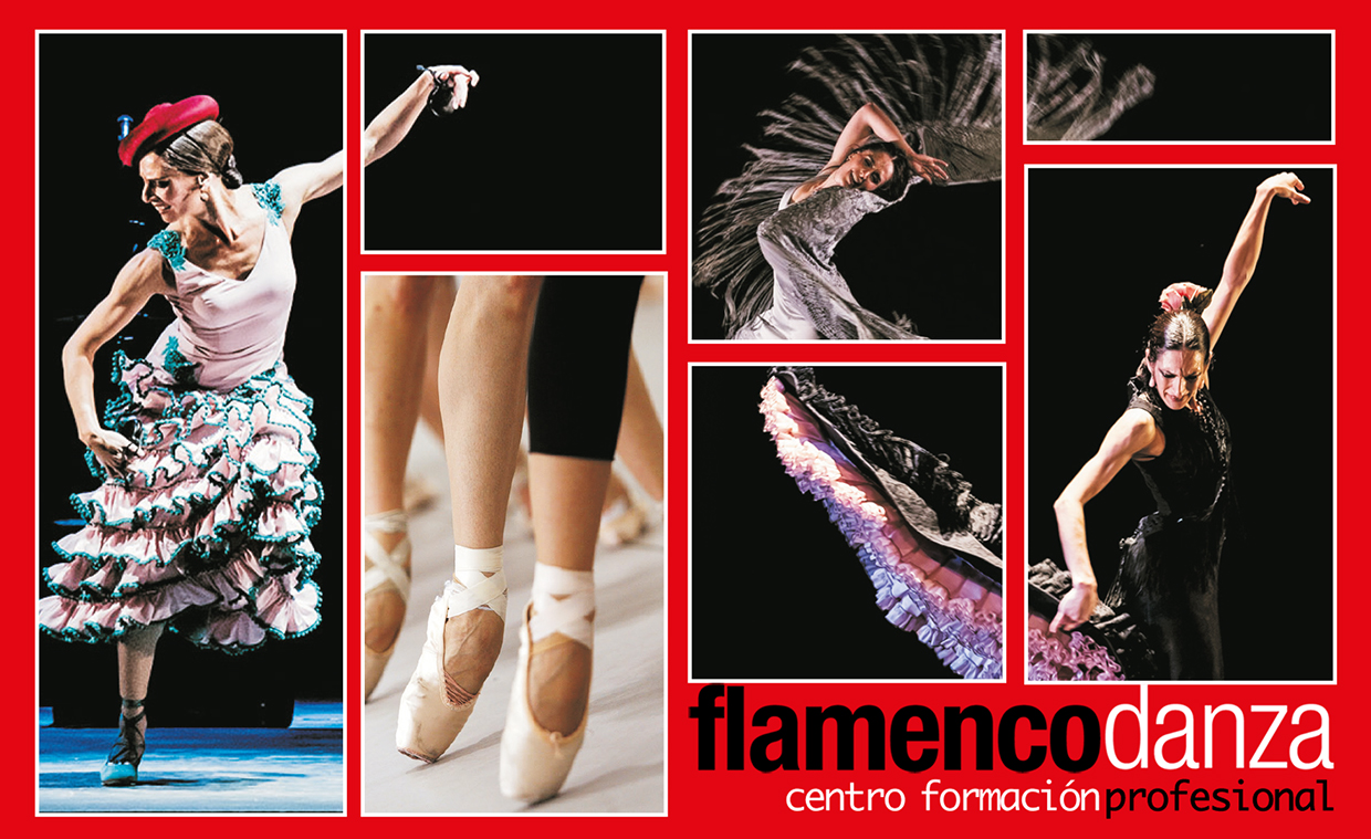 Detectable tanque Perder Flamenco Danza Estudio | Clases de Baile en Sevilla